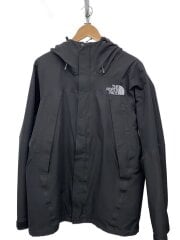 画像：MOUNTAIN JACKET_マウンテンジャケット/XL/ナイロン/BLK