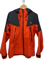 画像：DualForceStretchRainJacketナイロンジャケット/M/ナイロン/RED/PW2KJN01//