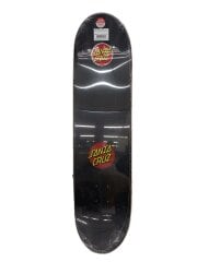 画像：スケートボード/CLASSIC DOT/デッキ/SANTA CRUZ/スポーツその他/BLK