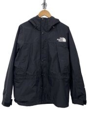 画像：MOUNTAIN LIGHT JACKET_マウンテンライトジャケット/L/ナイロン/BLK/無地