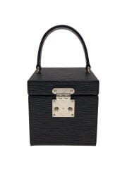 画像：ブリーカーボックス_エピ/レザー/BLK