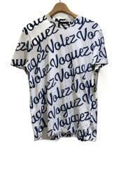 画像：VOGUEZ VOYAGEZ/16AW/Tシャツ/S/コットン/WHT/RM162 JPD HAY92W
