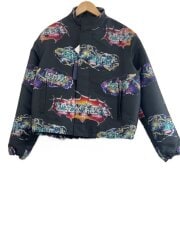 画像：ジャケット/46/ポリエステル/BLK/rm222m mx5 hnb22w//