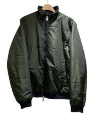 画像：ジャケット/M/ポリエステル/KHK/6LZK06 ZNCDZ