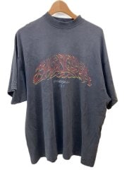 画像：Tシャツ/1/コットン/BLK/739026