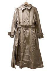画像：DELON/トレンチコート/40/コットン/BEG/IM000157D