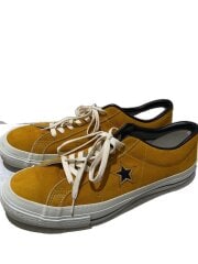 画像：ONE STAR J VTG OX GOLD/ローカットスニーカー/US10.5/GLD