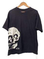 画像：Tシャツ/4/コットン/BLK