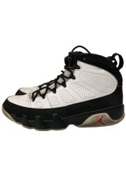 画像：AIR JORDAN 9 RETRO/エアジョーダンレトロ/ホワイト/302370-112/27.5cm/WHT/ホ