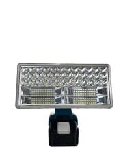 画像：Hipoke/投光器/YX-40W-001/18V6.0Ahバッテリー付属/充電器無し