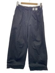 画像：チノパン/ボトム/3/コットン/BLK/無地/154240012