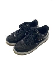 画像：AIR FORCE 1 07 CK QS/エアフォース 1 ロー/ブラック/CQ0493-001/27.5cm/BLK