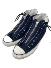 画像：SUEDE ALL STAR 100 CENTE/ハイカットスニーカー/26.5cm/BLK/スウェード/1CL745