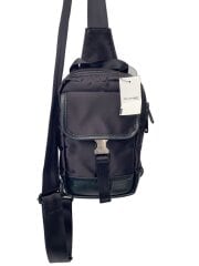 画像：ショルダーバッグ/--/BLK/383-05714