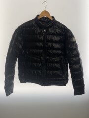 画像：acorus/ダウンジャケット/2/ナイロン/BLK/121-091-40372-05