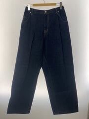 画像：ボトム/48/コットン/IDG/N0343OW