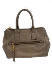 画像：ショルダーバッグ/レザー/BRW/M0008899 213