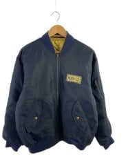 画像：ブルゾン/--/ナイロン/NVY/SUNTORY BOSS/SCB791