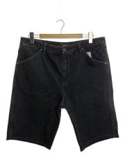 画像：ショートパンツ/--/コットン/GRY/RM121D MSDP21DBE