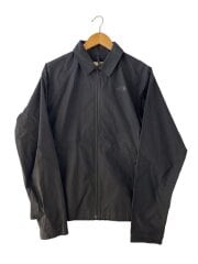 画像：Ripstop Coaches Jacket/コーチジャケット/s/BLK/NF0A7URS//