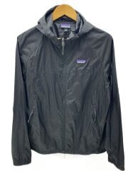 画像：トレイルズウインドブレーカーナイロンジャケット/S/ナイロン/BLK/20315SP20