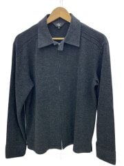 画像：ジャケット/90s/L/アクリル/GRY