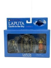 画像：フィギュア/天空の城ラピュタ/イメージモデルコレクション