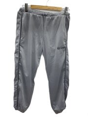画像：BUFFALO TRACK PANT/トラックパンツ/ボトム/S/ポリエステル/GRY