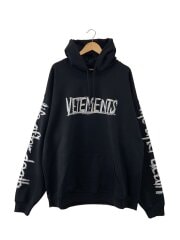 画像：22SS World Tour Hoodie/パーカー/L/コットン/BLK/UE52TR470S//
