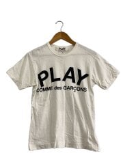 画像：Tシャツ/S/コットン/WHT/日本製/AD2006/AZ-T008