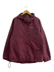 画像：Essentials Zip Standard Shell/ナイロンジャケット/L/ナイロン/PUP/JK00330