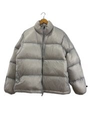画像：TECH ULTRA LIGHT DOWN JACKET/ダウンジャケット/M/ナイロン/GRY/BW-45025W//