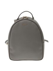 画像：リュック/レザー/IDG/無地