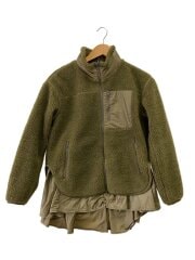 画像：ジャケット/M/ナイロン/KHK