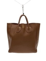 画像：ハンドバッグ/レザー/BRW