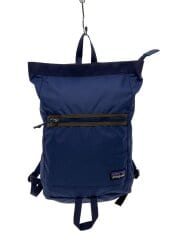 画像：リュック/PVC/NVY/48021