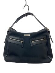 画像：バッグ/ナイロン/BLK