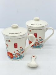 画像：ゴンチャ/グラス