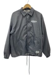 画像：25SSWINDBREAKER JACKET-1/M/ナイロン/GRY/251TSNH-JKM01