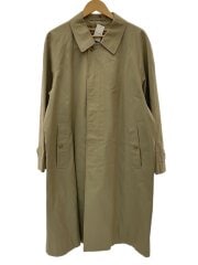 画像：トレンチコート/--/ポリエステル/KHK/BBA50