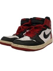 画像：AIR JORDAN 1 RETRO HIGH OG_エアジョーダン1 レトロ ハイ OG/25.5cm/RED