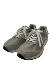 画像：ローカットスニーカー/28cm/GRY/MW1880C1//