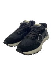 画像：ローカットスニーカー/--/BLK//
