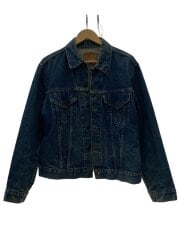 画像：70-80s/VT/70505/実寸42位/デニム/IDG/紙ケアタグ/汚れ有