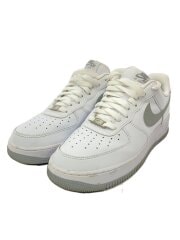 画像：AIR FORCE 1 07/28.5cm/WHT