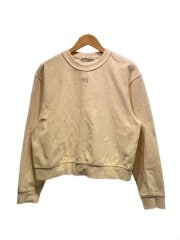 画像：スウェット/S/コットン/CRM