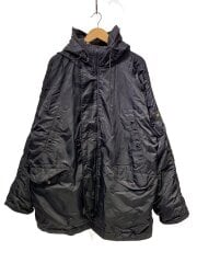 画像：ミリタリージャケット/--/ナイロン/BLK