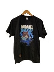 画像：Tシャツ/S/コットン/BLK