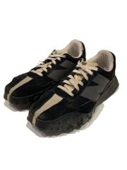 画像：ローカットスニーカー/27.5cm/BLK/uxc72da1