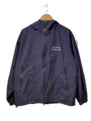 画像：マウンテンパーカ/M/ナイロン/NVY/アニマル/AW25BRENJK05TR